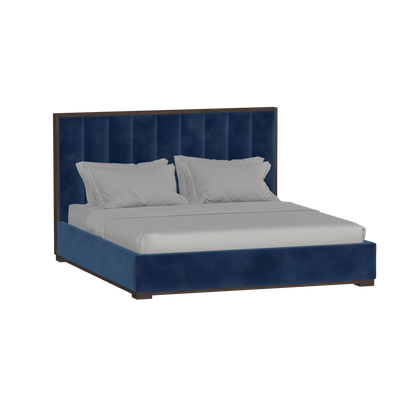 Ava gerahmtes vertikales Bett