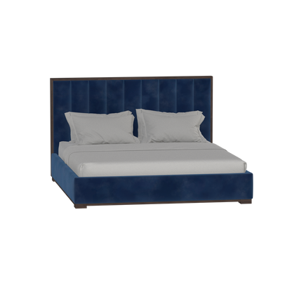 Ava gerahmtes vertikales Bett