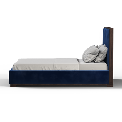 Ava gerahmtes vertikales Bett