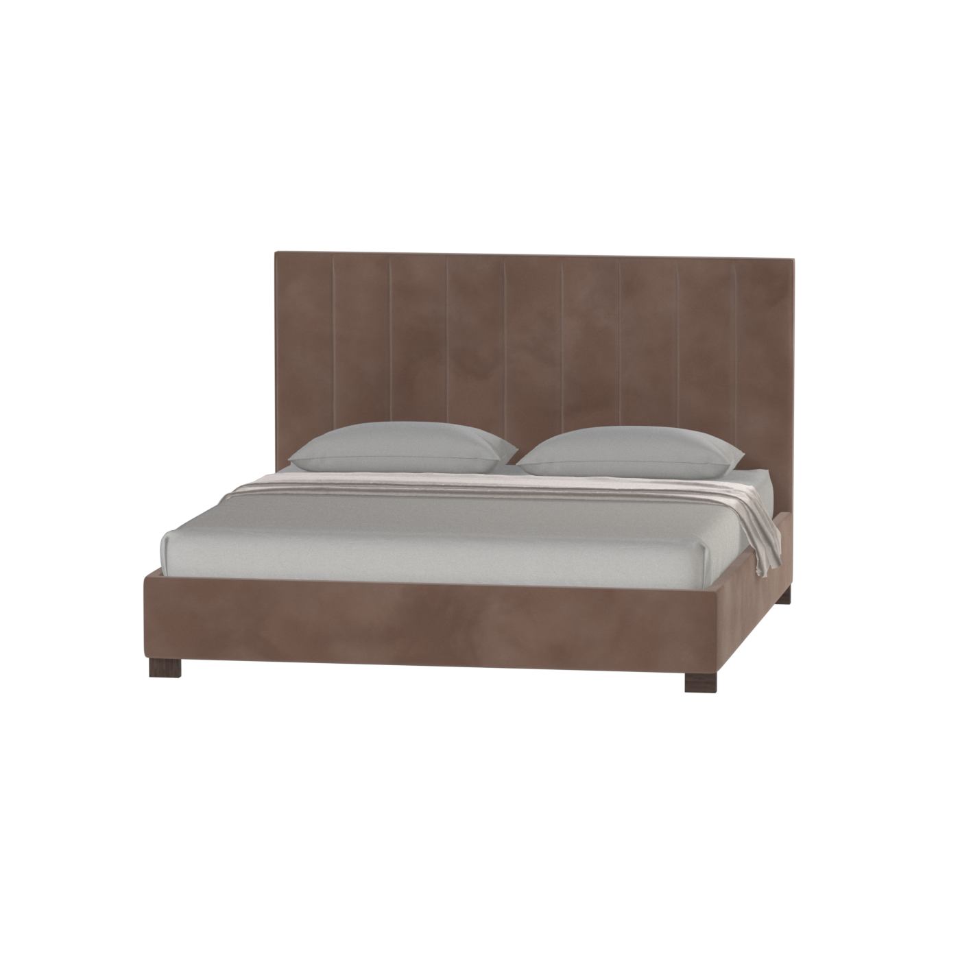Ava Bett mit hohem Kopfteil