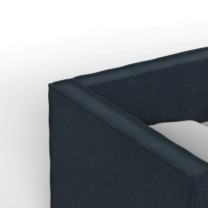 Axel Daybed with Clean Lines and Multi-Use Functionality