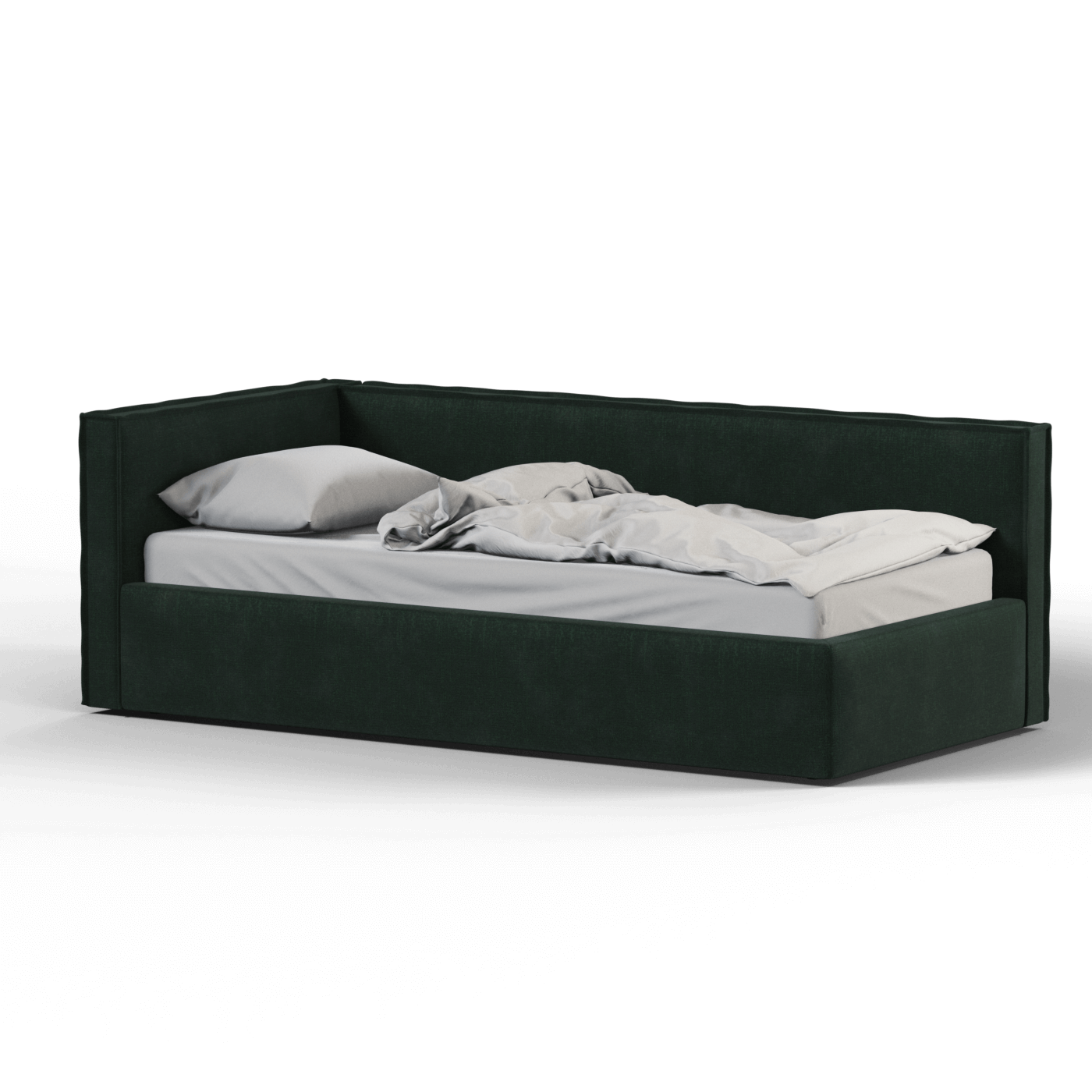 Axel Daybed with Clean Lines and Multi-Use Functionality