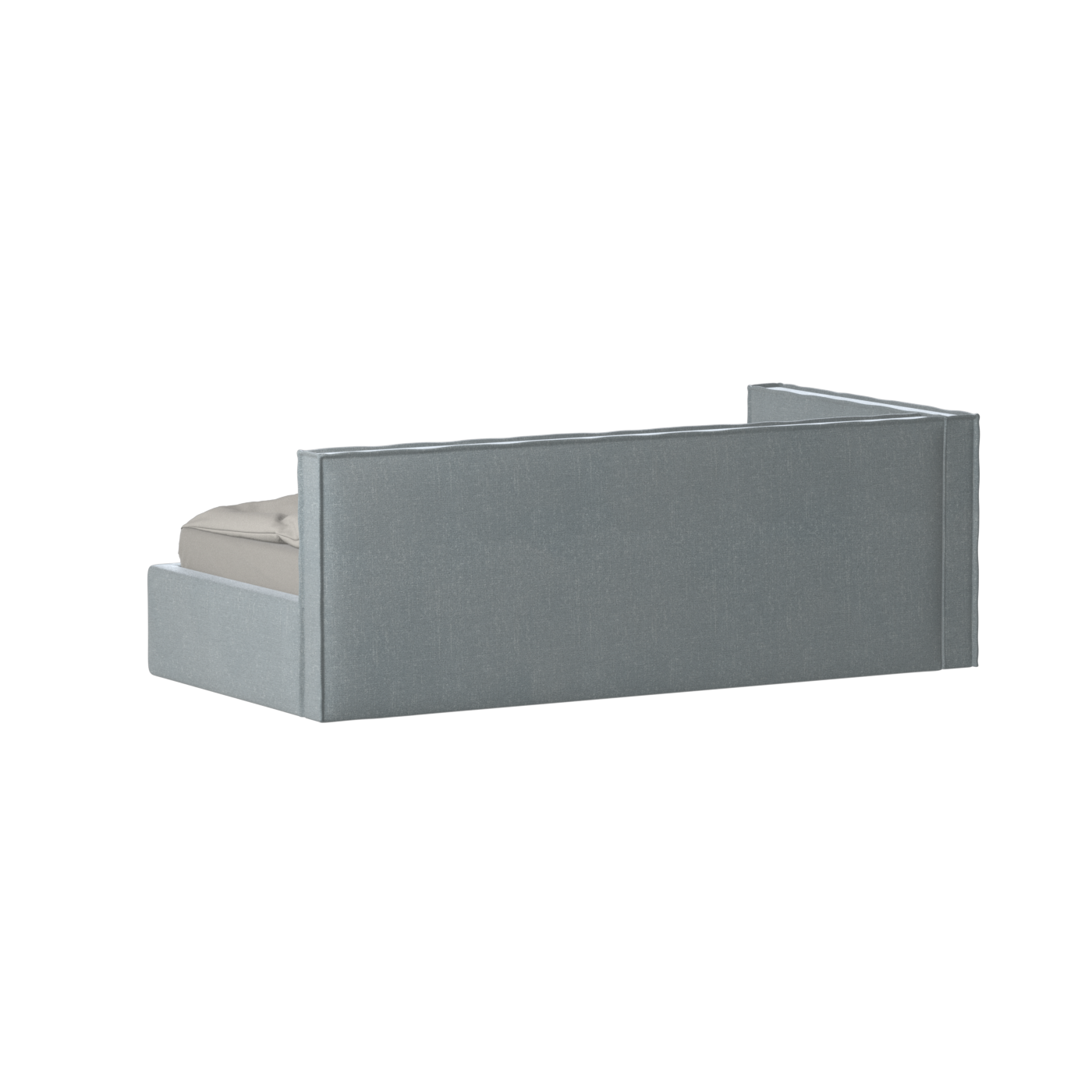 Axel Daybed with Clean Lines and Multi-Use Functionality