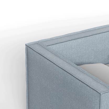 Axel Daybed with Clean Lines and Multi-Use Functionality