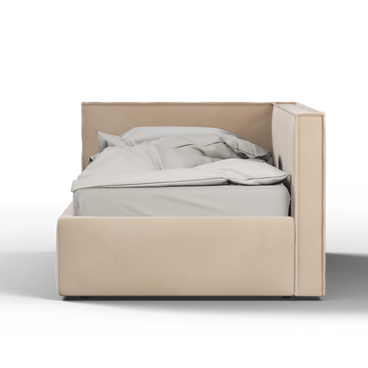 Axel Daybed with Clean Lines and Multi-Use Functionality