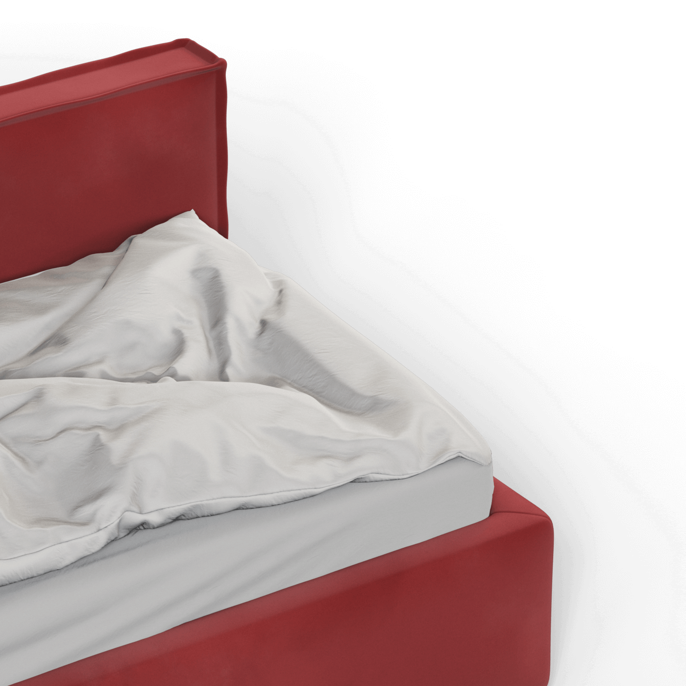 Lit de repos Axel aux lignes épurées et aux fonctionnalités polyvalentes