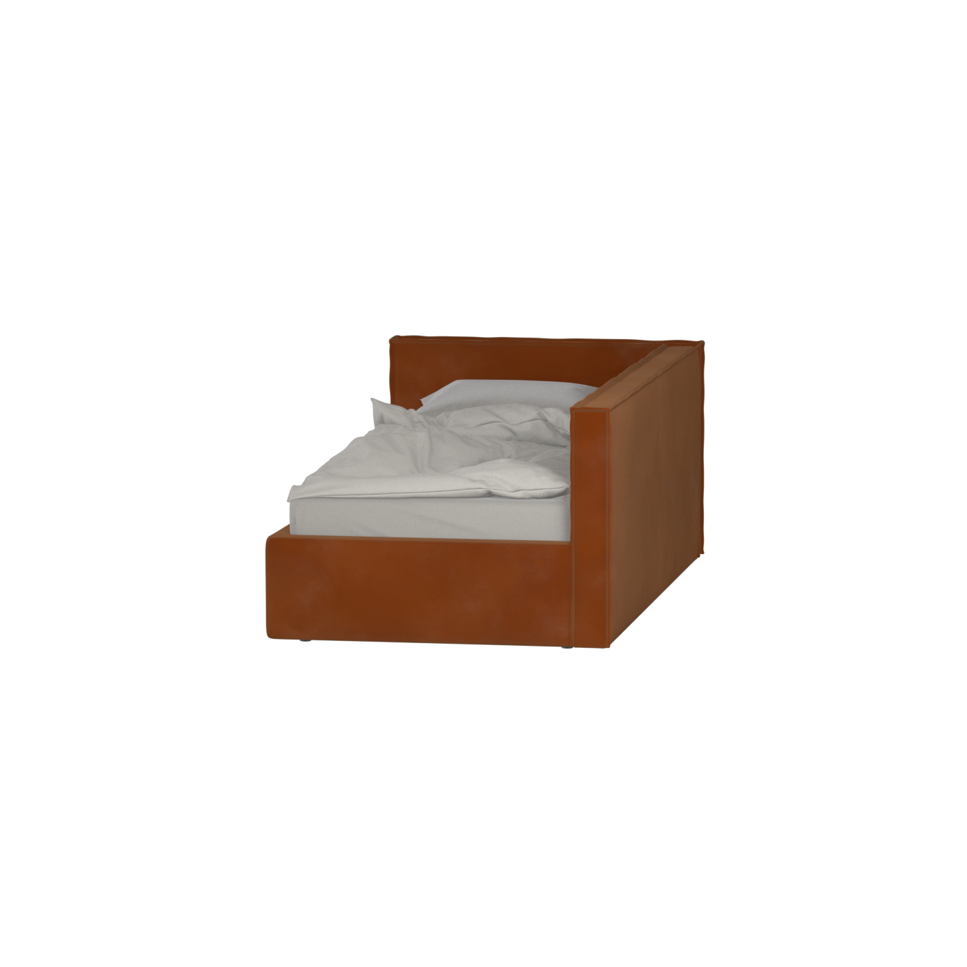 Axel Daybed with Clean Lines and Multi-Use Functionality