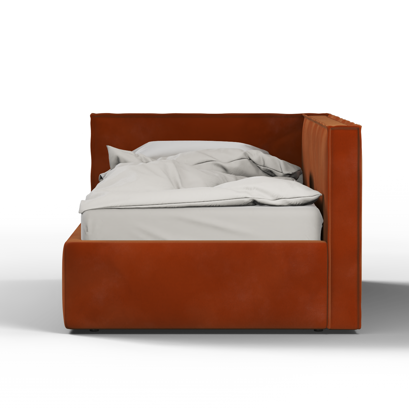 Axel Daybed with Clean Lines and Multi-Use Functionality