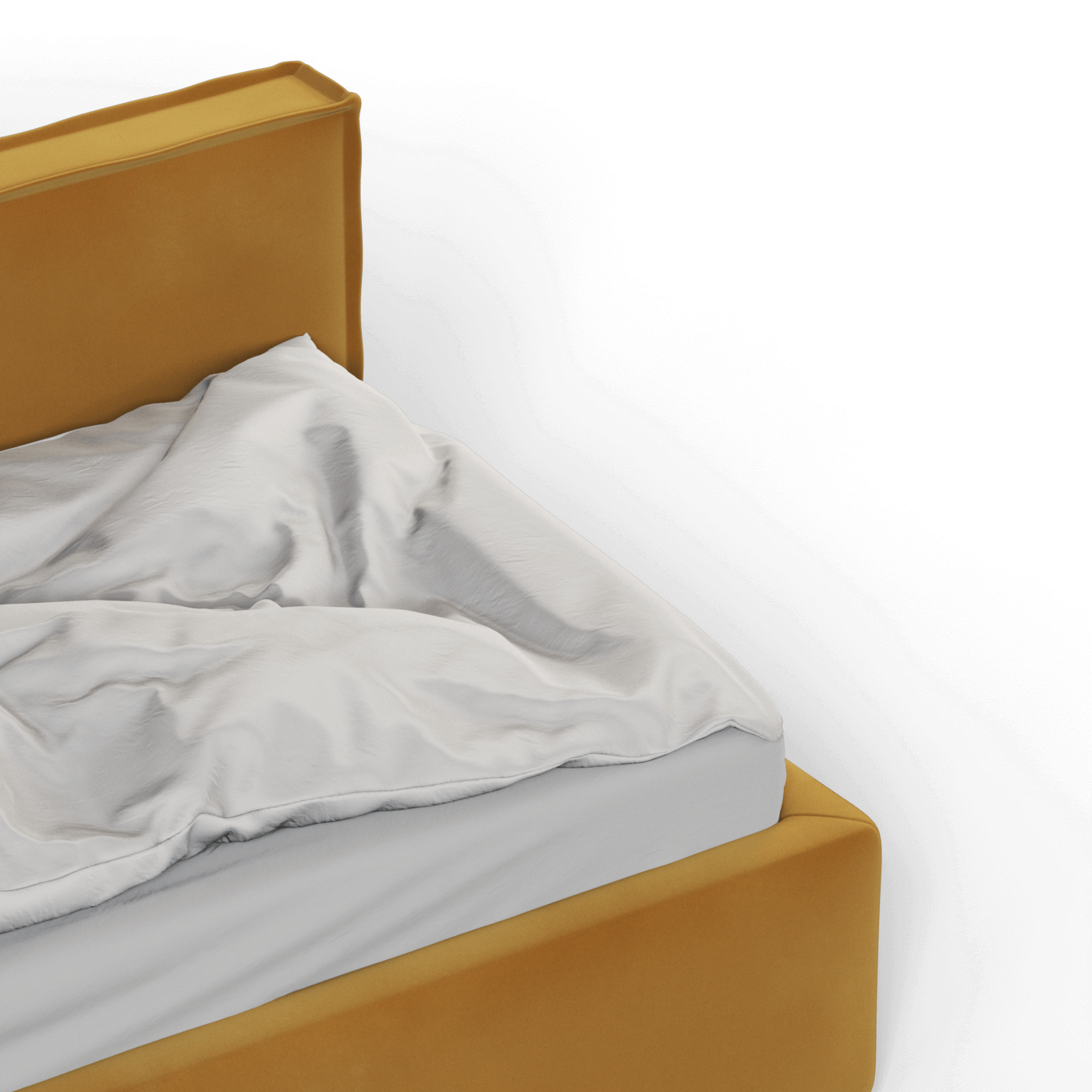Lit de repos Axel aux lignes épurées et aux fonctionnalités polyvalentes