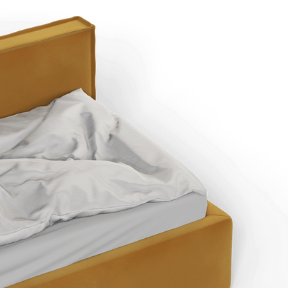 Lit de repos Axel aux lignes épurées et aux fonctionnalités polyvalentes