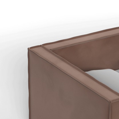 Axel Daybed with Clean Lines and Multi-Use Functionality