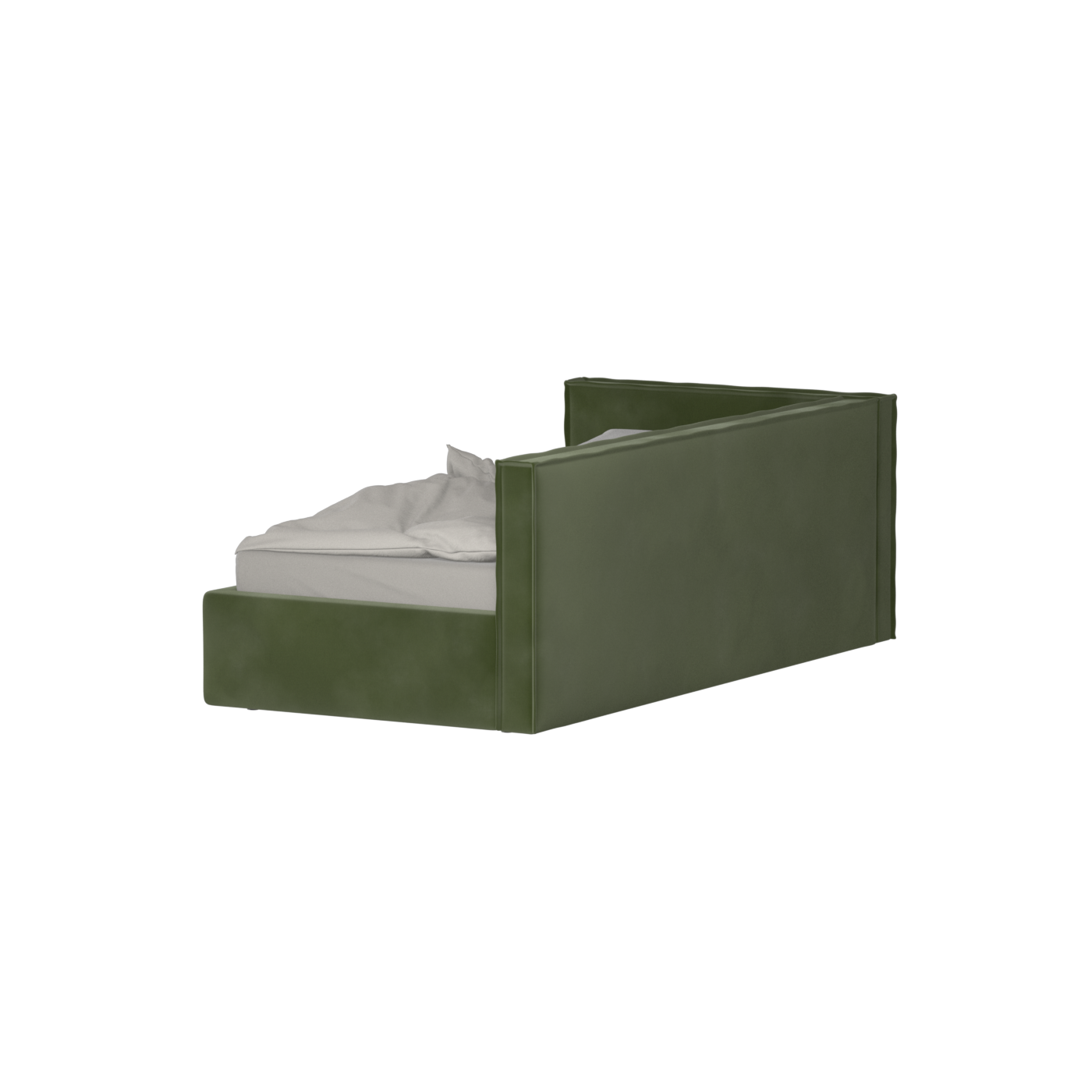 Axel Daybed with Clean Lines and Multi-Use Functionality