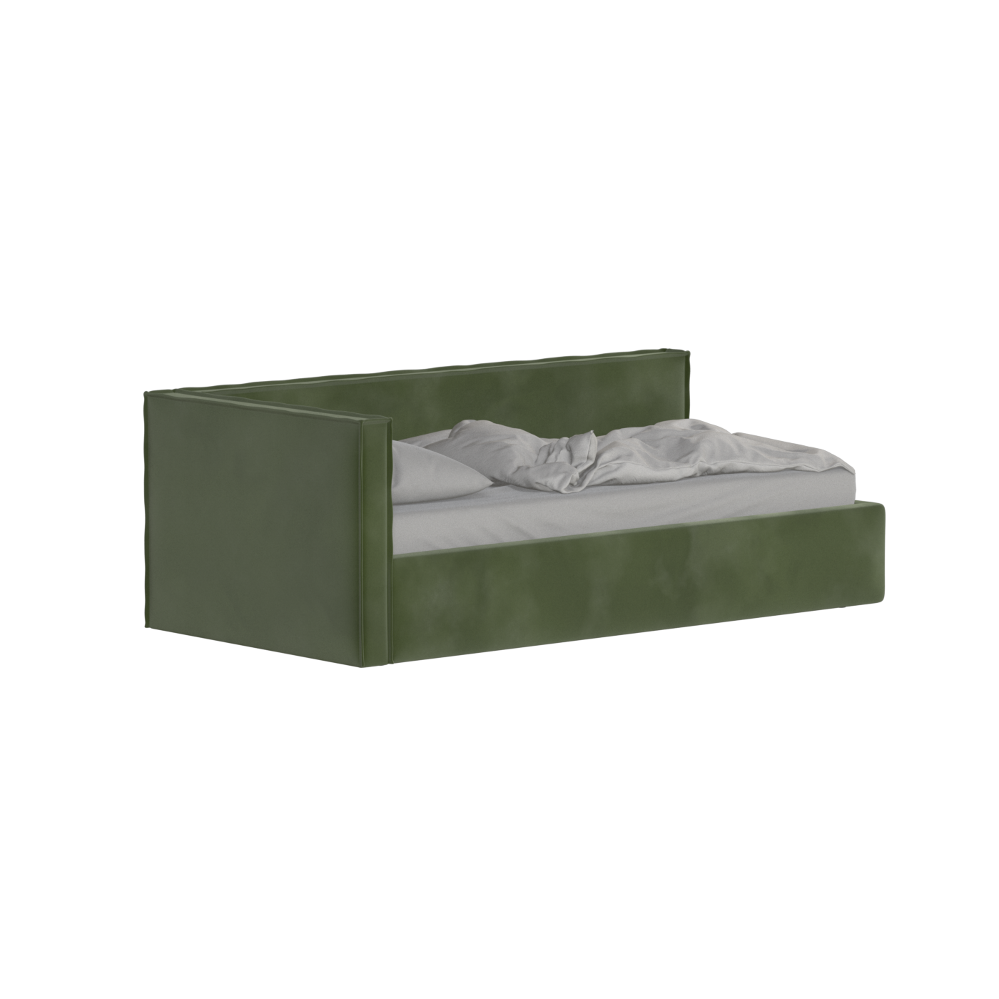 Axel Daybed with Clean Lines and Multi-Use Functionality