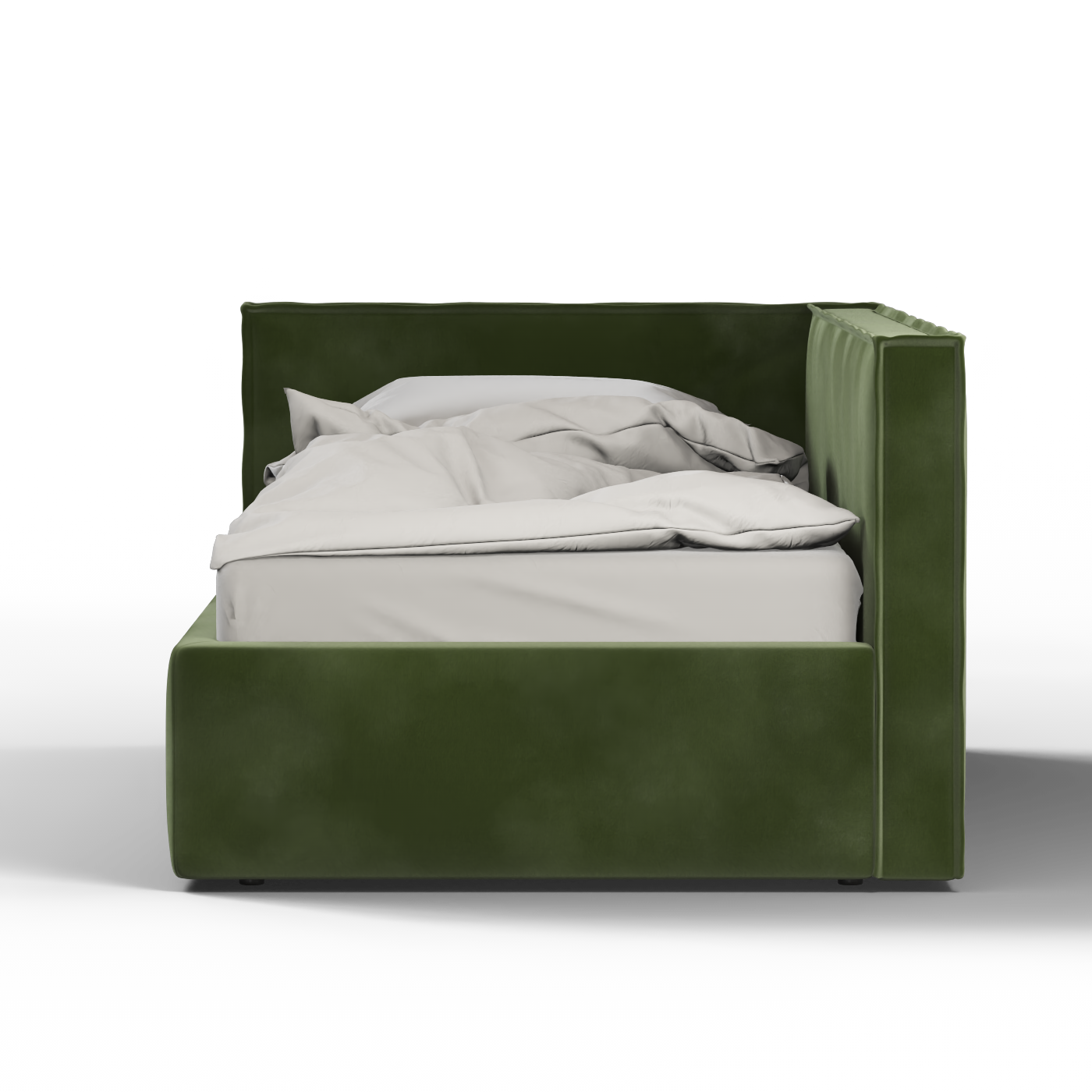 Axel Daybed with Clean Lines and Multi-Use Functionality