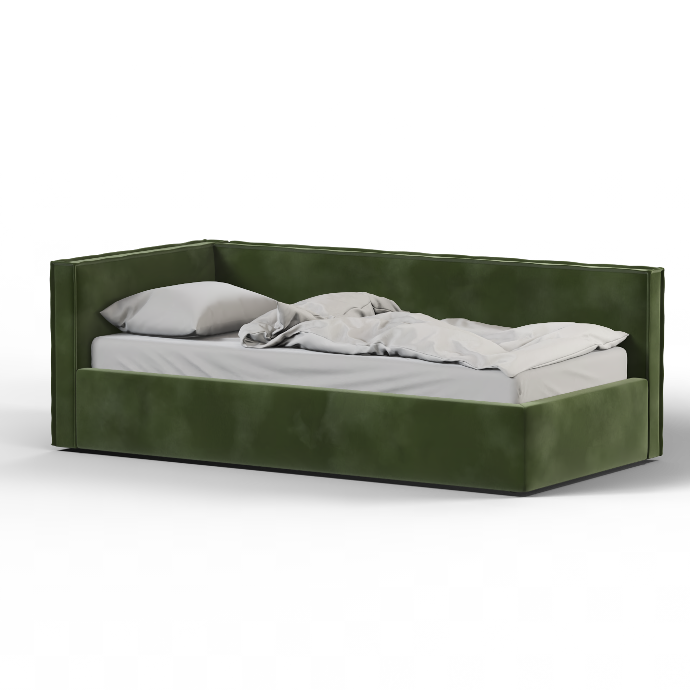 Axel Daybed with Clean Lines and Multi-Use Functionality