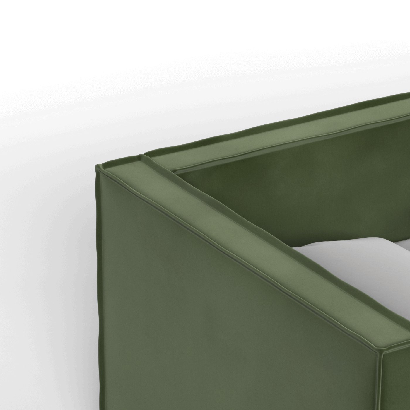 Axel Daybed with Clean Lines and Multi-Use Functionality