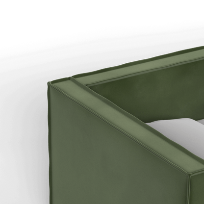 Axel Daybed with Clean Lines and Multi-Use Functionality