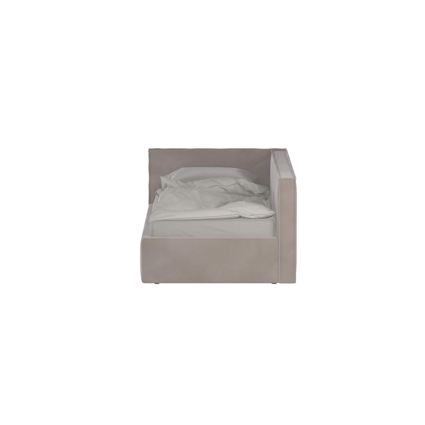Axel Daybed with Clean Lines and Multi-Use Functionality