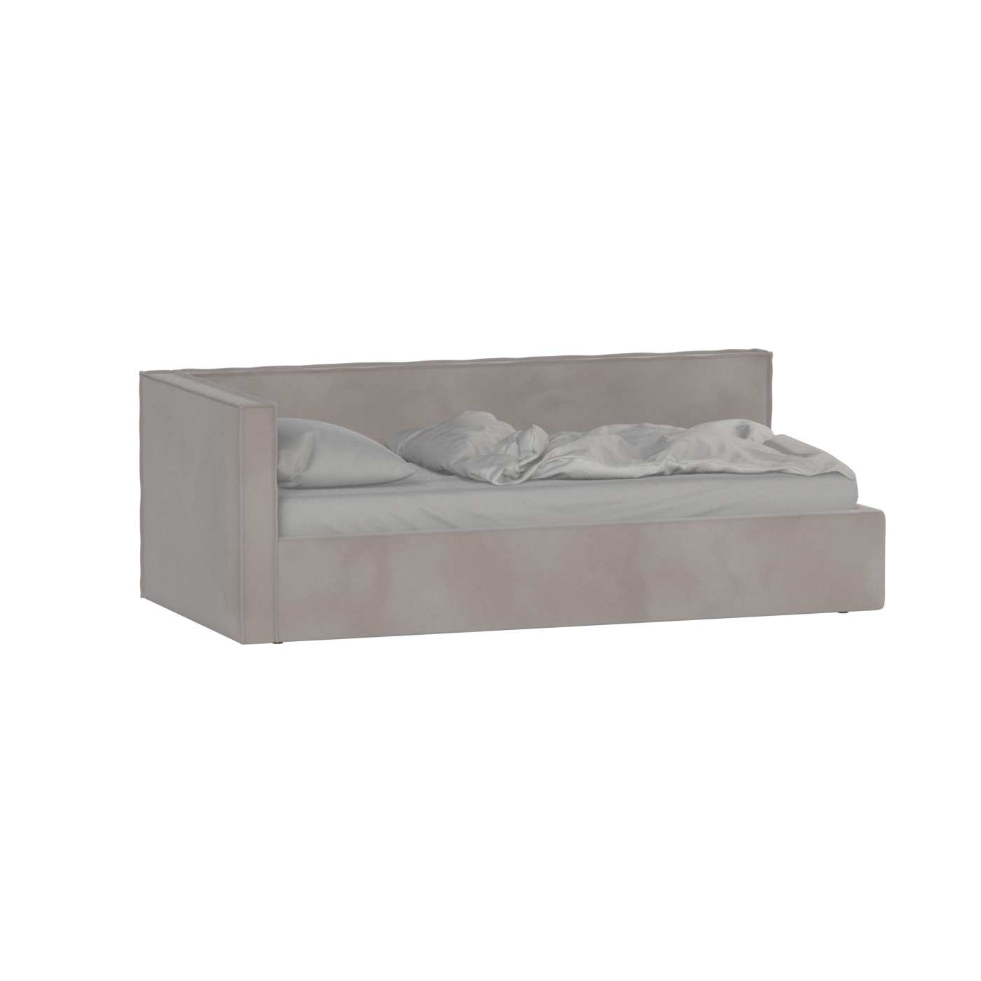 Axel Daybed with Clean Lines and Multi-Use Functionality