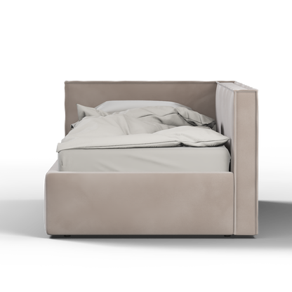 Axel Daybed with Clean Lines and Multi-Use Functionality
