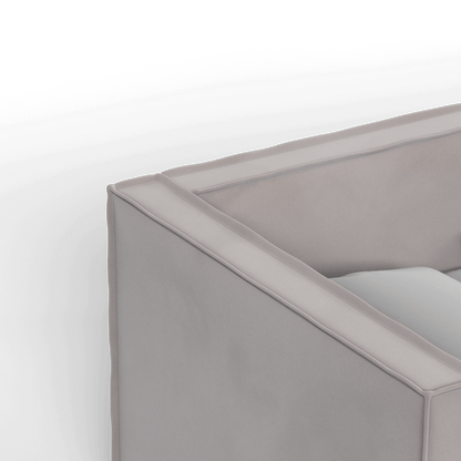 Axel Daybed with Clean Lines and Multi-Use Functionality