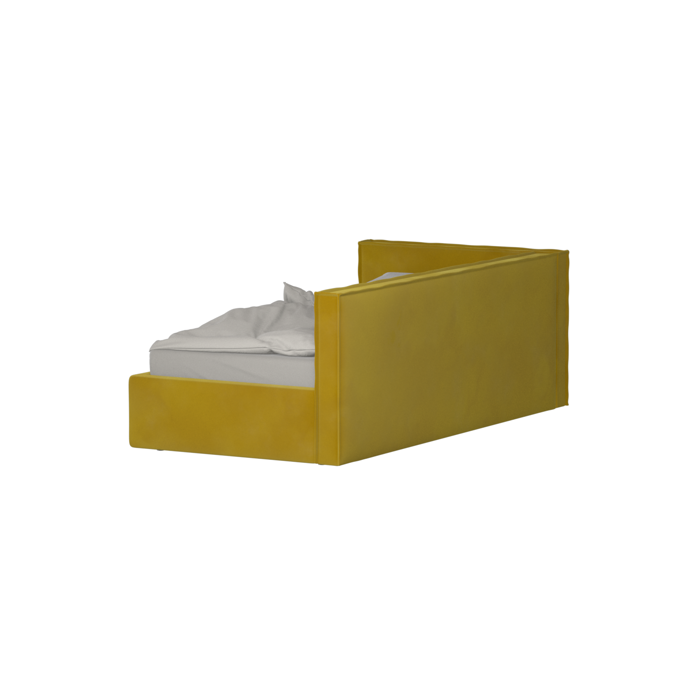 Axel Daybed with Clean Lines and Multi-Use Functionality