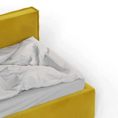 Axel Daybed with Clean Lines and Multi-Use Functionality