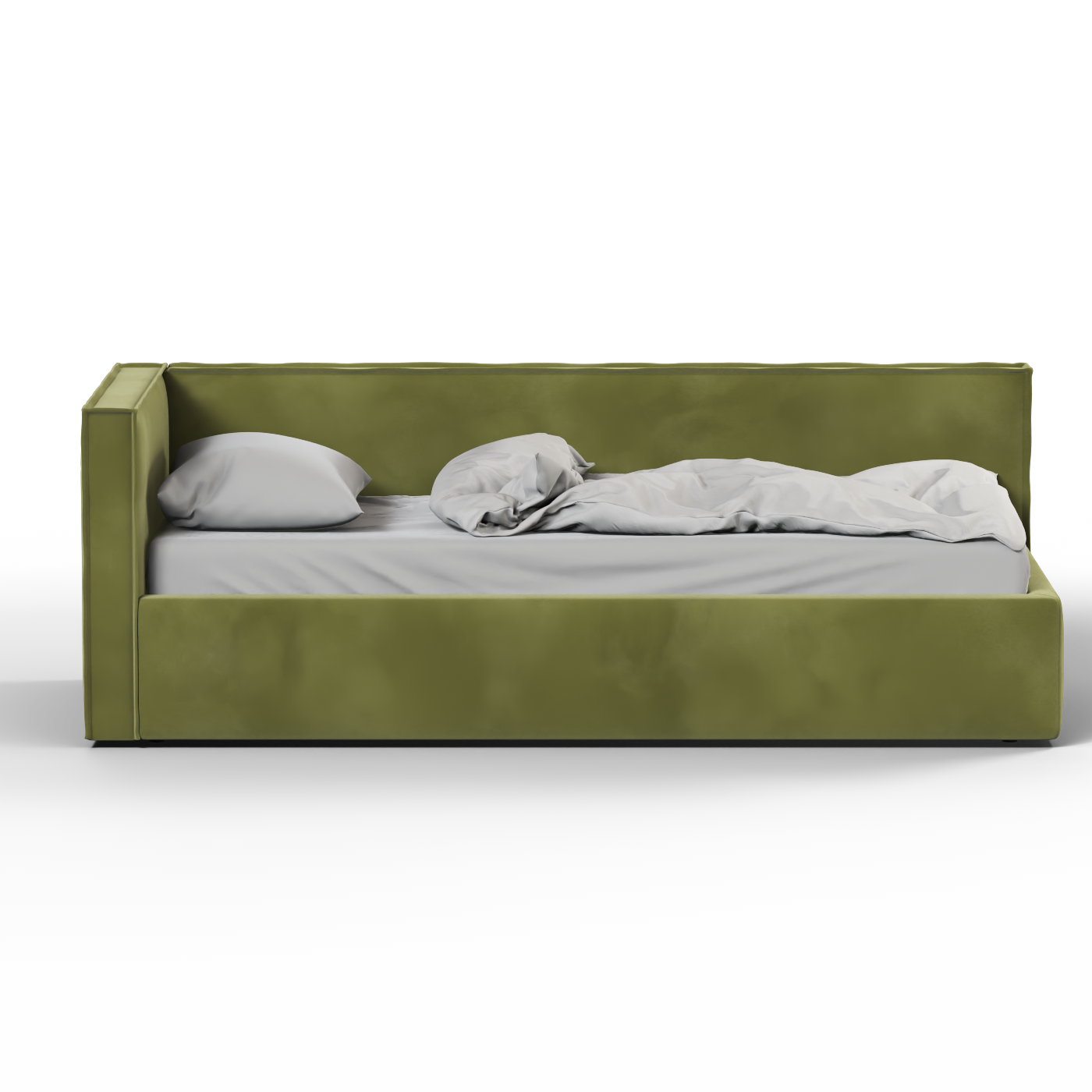 Axel Daybed with Clean Lines and Multi-Use Functionality