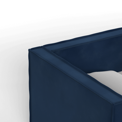 Axel Daybed with Clean Lines and Multi-Use Functionality