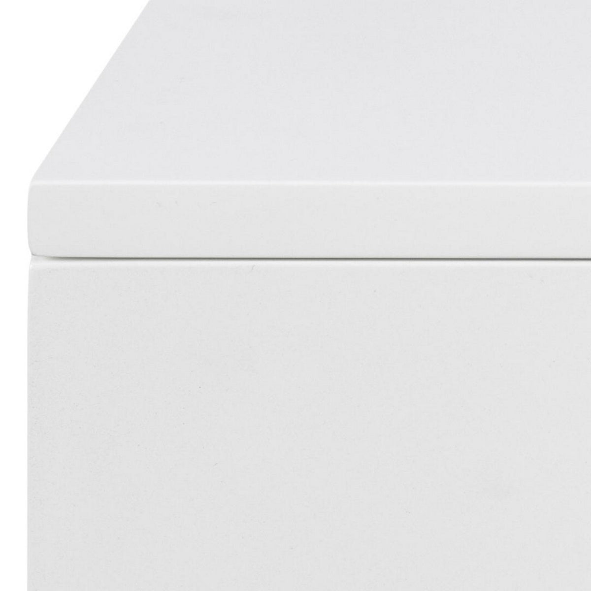 Bedside Table Avignon - White