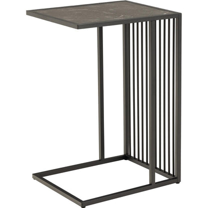 Side Table Strington - Black