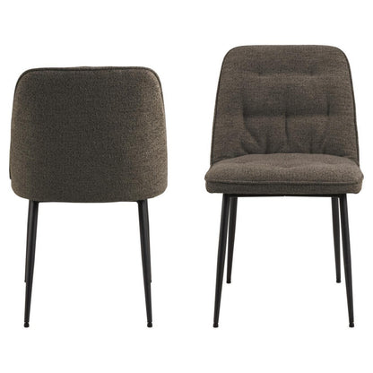 Dining Chair Brooke - Grey