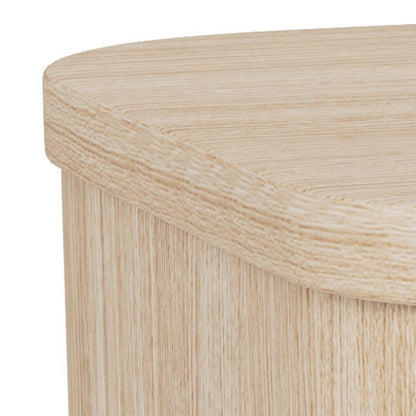 Bedside Table Atmore - Beige