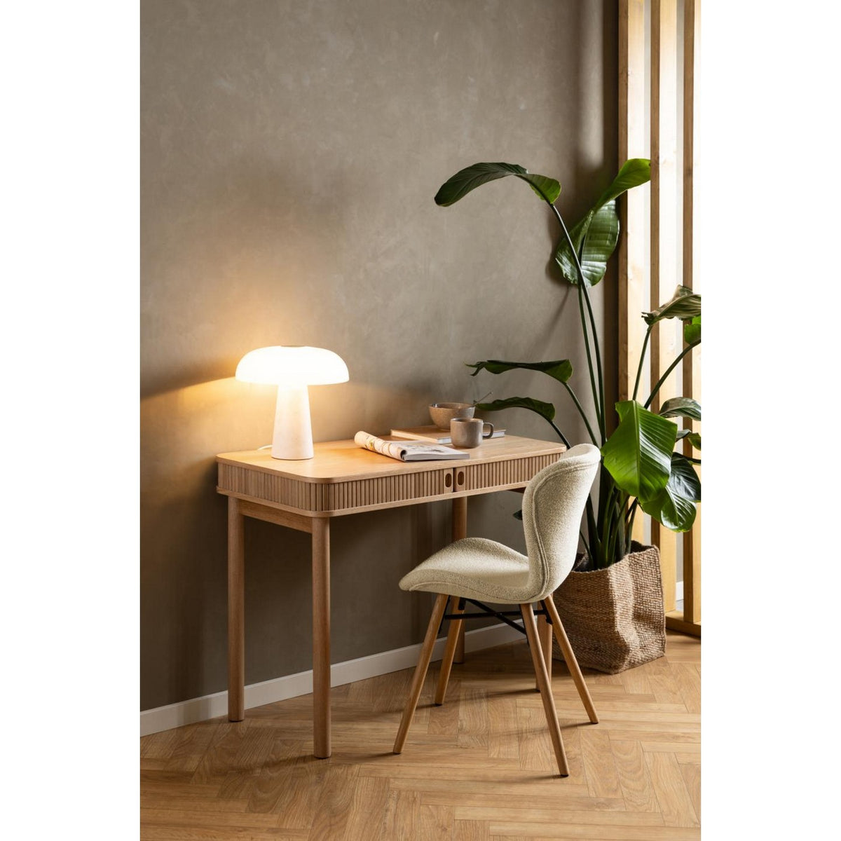 Dining Chair Batilda - White