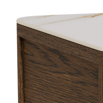Side Table Southampton - White