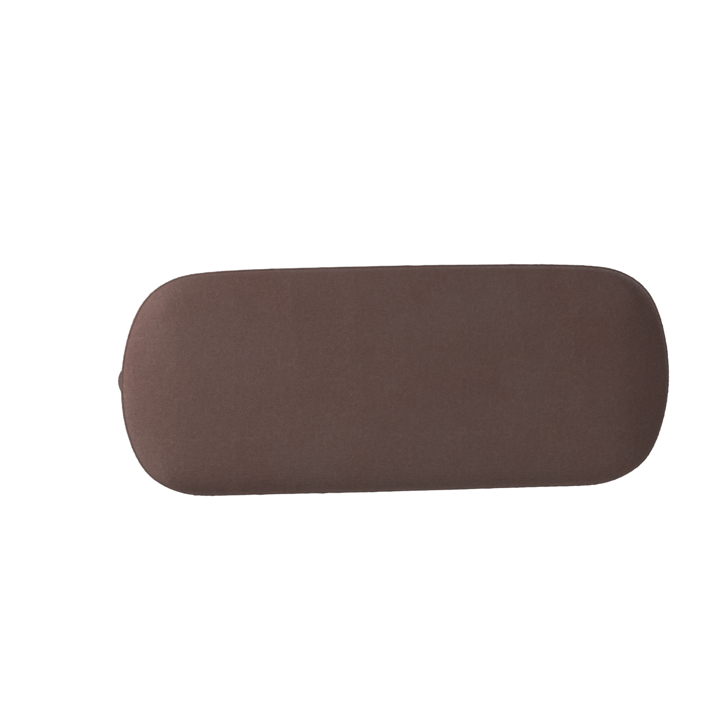 Bolzano Upholstered Bed with Curved Headboard