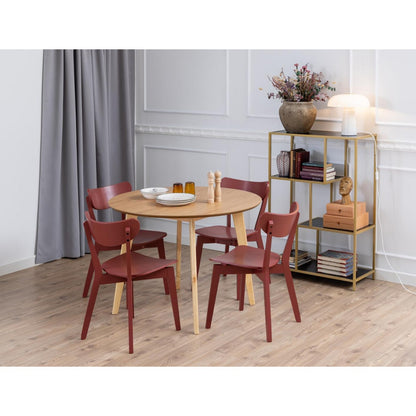 Dining Chair Roxby - Terracotta