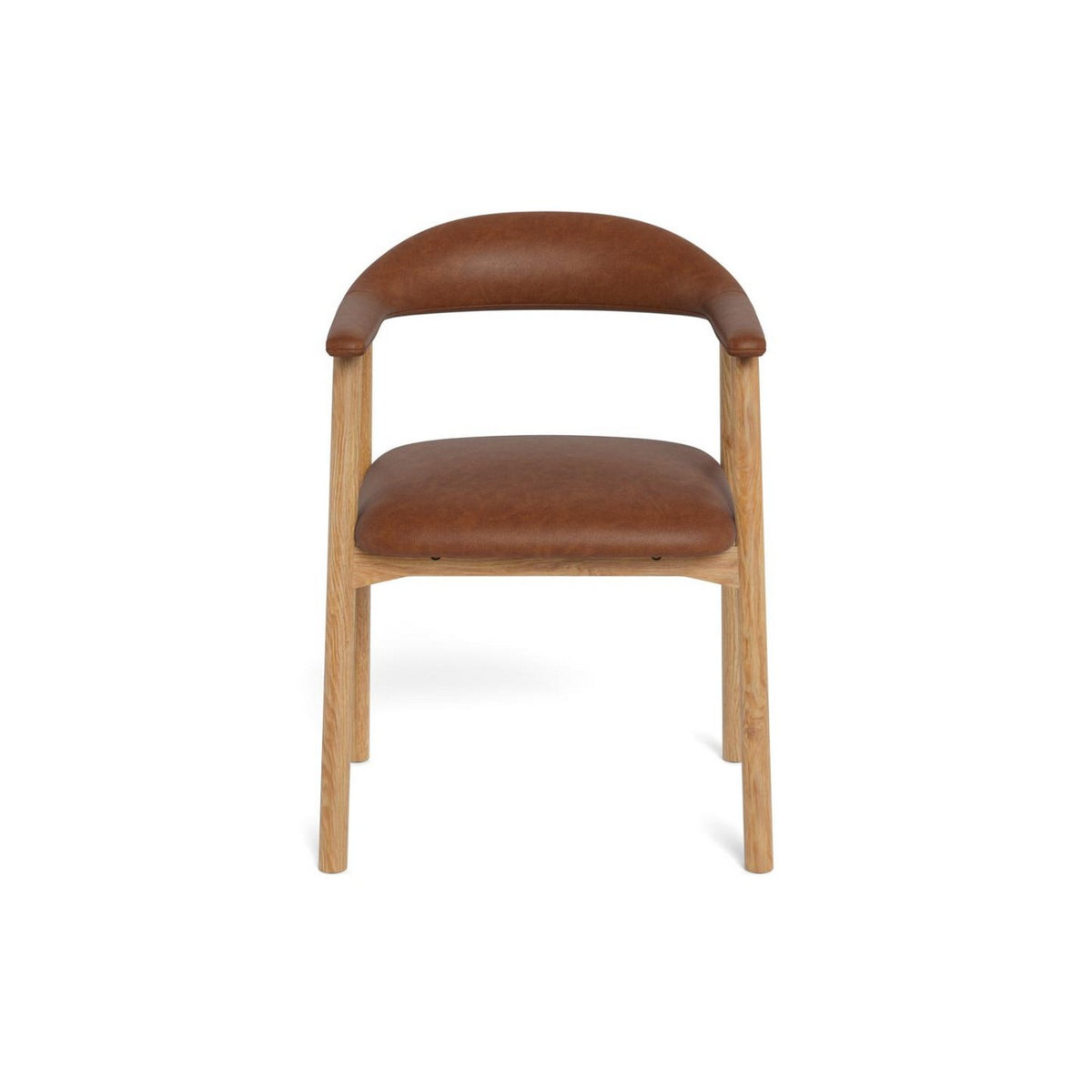 Dining Chair Addi - Brown