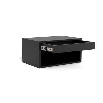 Bedside Table Cholet - Black