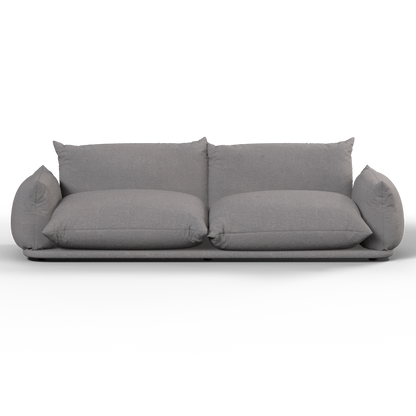 Camden Sofa in Structured Upholstery