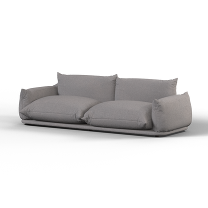Camden Sofa in Structured Upholstery