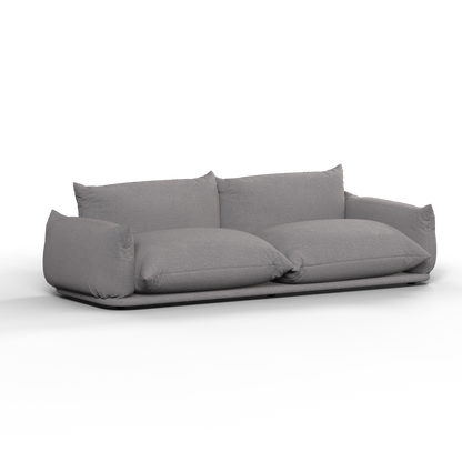 Camden Sofa in Structured Upholstery
