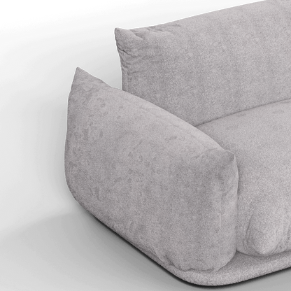 Camden Sofa in Structured Upholstery