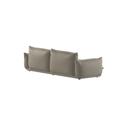 Camden Sofa in Structured Upholstery