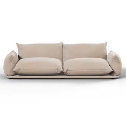 Camden Sofa in Structured Upholstery