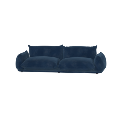 Camden Sofa in Structured Upholstery