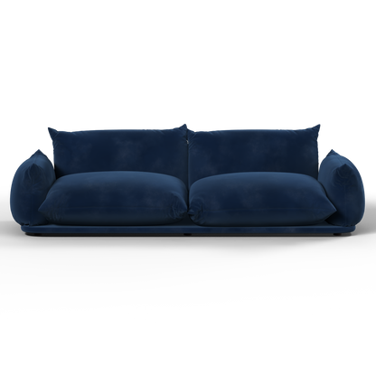 Camden Sofa in Structured Upholstery