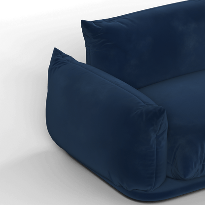 Camden Sofa in Structured Upholstery