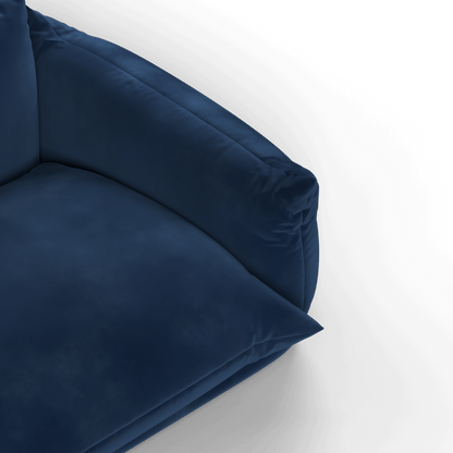 Camden Sofa in Structured Upholstery