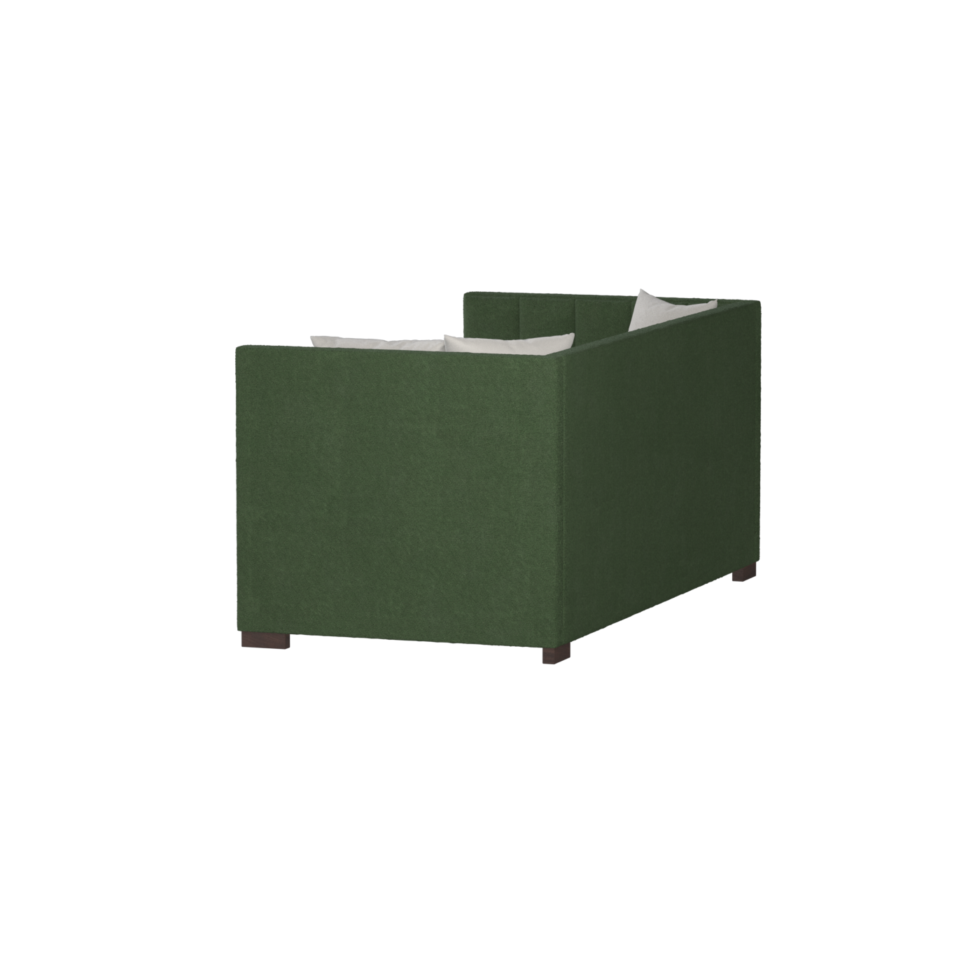 Capella Daybed with Sculpted Style and Built-In Versatility